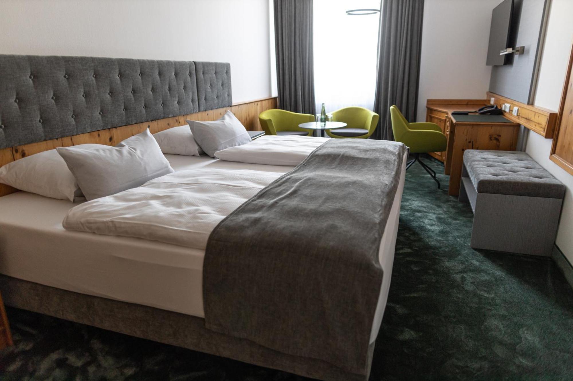 Hotel Gut Matheshof, BW Signature Collection 리덴 외부 사진