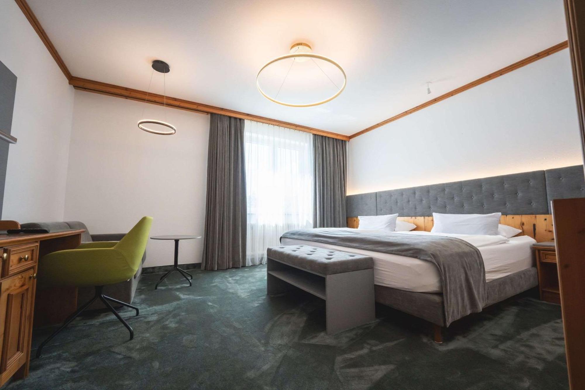 Hotel Gut Matheshof, BW Signature Collection 리덴 외부 사진